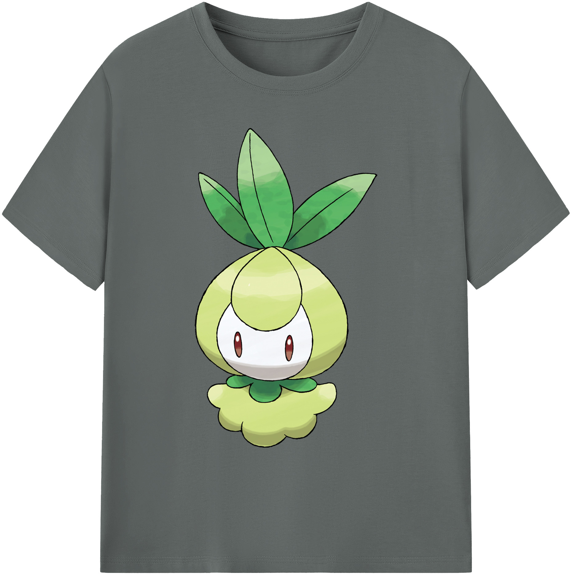 （画像用） ポケットモンスター Pokémon 綿100％ メンズ半袖Tシャツ｜肌触りやわらか＆通気性
